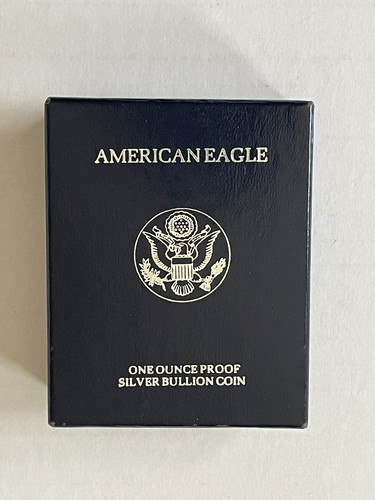 1994 1oz american eagle - 1oz,