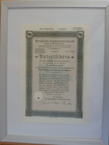 Historische wertpapiere aus - 2,
