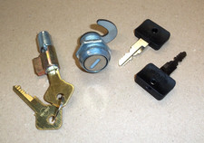 Set Lenkerschloss +