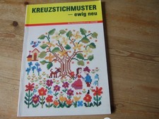 ONDORI Kreuzstichmuster - ewig