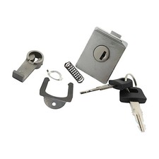 KOMPLETTES SCHLOSS KOFFERRAUM