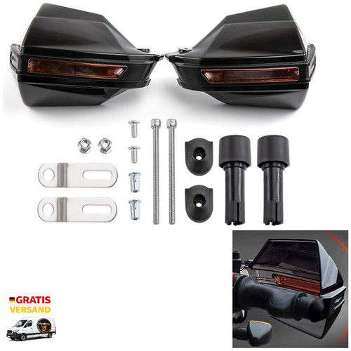 Motorrad handschutz lenker - handschutz,