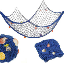 Maritimes Fischernetz