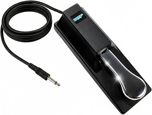Hqrp sustain pedal - sustain,