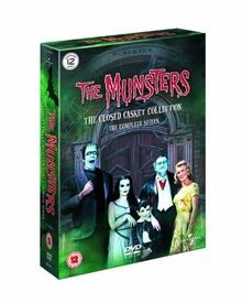 The munsters complete - the,