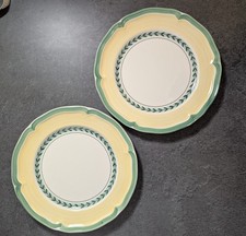 2 Villeroy And Boch ~ French