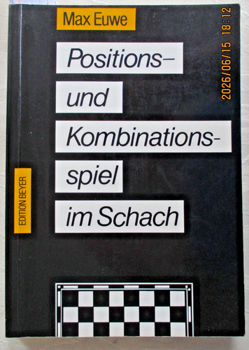 Schach positions und - schach, positions-und