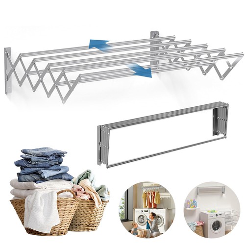 Wandmontage wäscheständer - wandmontage,