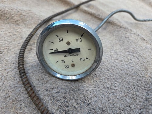 Ddr fahrzeug thermometer - ddr, fahrzeug-thermometer