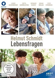 Helmut schmidt lebensfragen - schmidt,