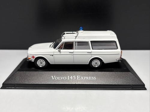 Atlas volvo 145 express - volvo,