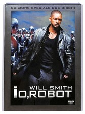 EBOND Io, Roboter SPECIAL