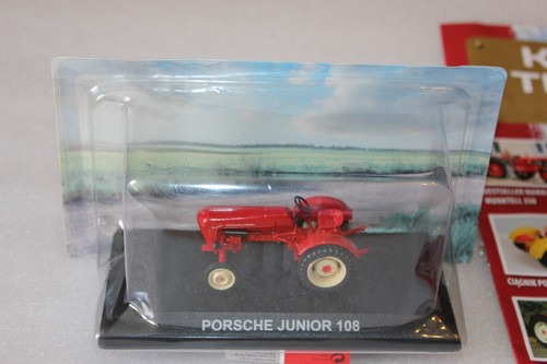 Kultowe traktory porsche - kultowe,