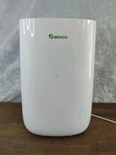 MeacoDry ABC 10L Luftentfeuchter 2 Jahren Garantie Ohne Karton