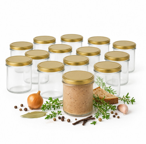 Sturzgläser marmeladengläser - sturzgläser,