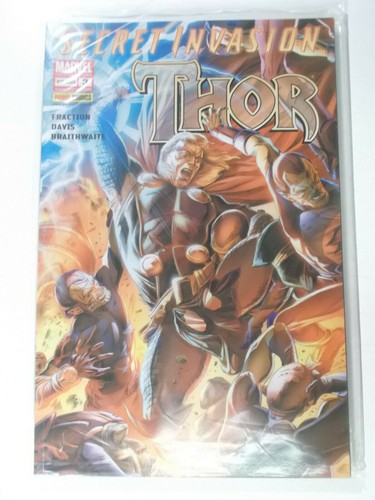 Thor sonderband 3 panini - thor,