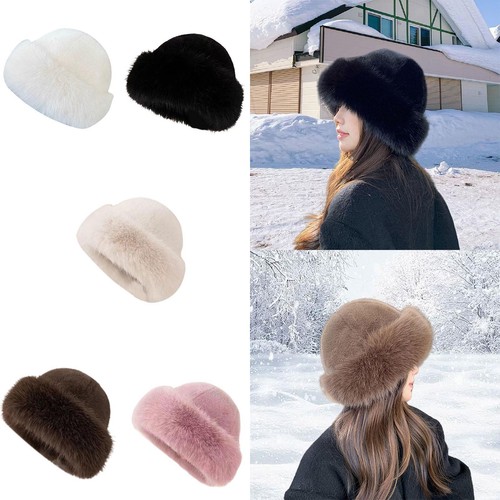 Wintermütze russische mütze - russische,