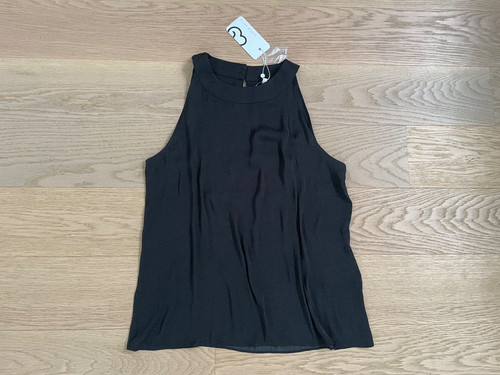 Neu neckholder top mint - neckholder-top, &