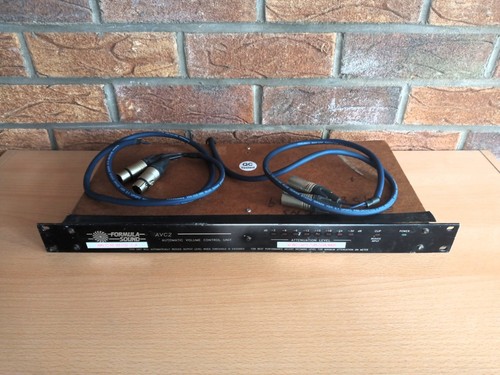 Formula sound avc2 - formula,