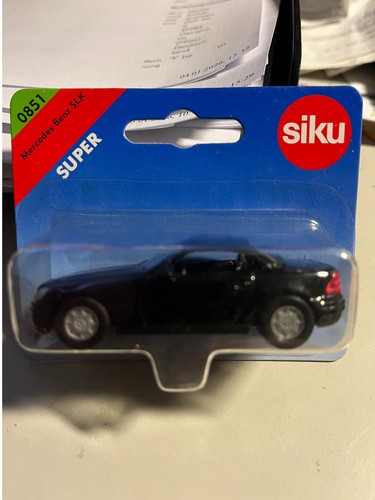 Siku 0851 mercedes - siku,