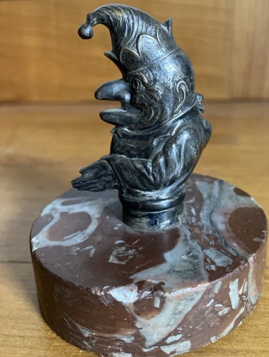 Briefbeschwerer alt hofnarr - alt,