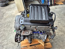Motor 4 Zylinder Suzuki Liana DOHC  Baj. 6/2007  120990 km  M16A  1,6 L / 79 KW