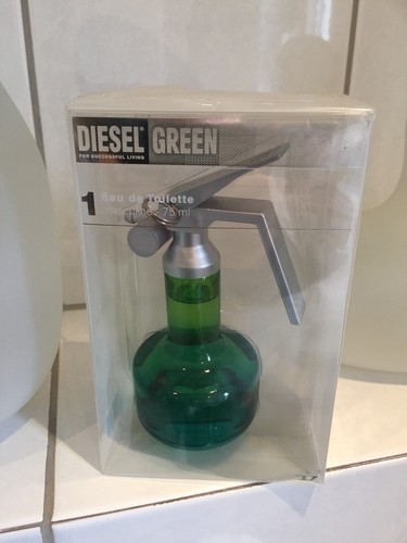 Diesel green masculine ml - masculine, 75