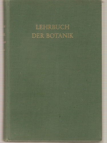 Fachbuch strasburger lehrbuch - fachbuch,