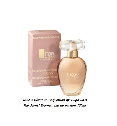 Desso glamour women eau - women,