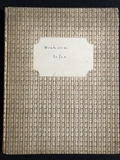 Orfeo - Claudio Monteverdi - Répertoire de la Schola Cantorum - V. d‘Indy 1905