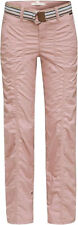 EDC Esprit Damen Stoffhose PLAY Turn-Up altrosa OLD PINK Gr. 42 Hose TOP wie NEU