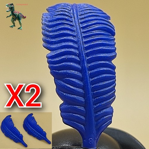 Playmobil dunkelblaue - x2,