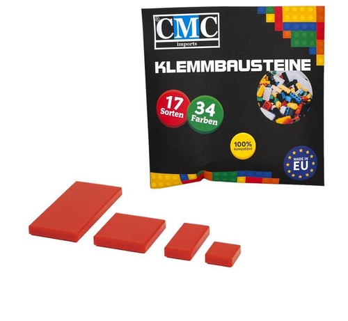 120 klemmbausteine fliesen - klemmbausteine,