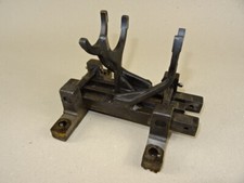 Schaltgabeln (ausgeschlagen)