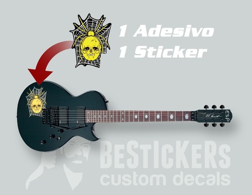 Esp kirk hammett metallic - kh-3,