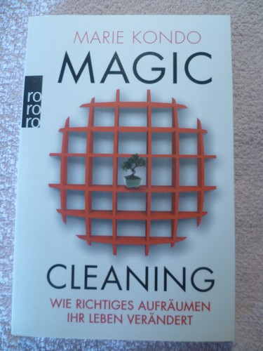 Buch magic cleaning - buch, "magic