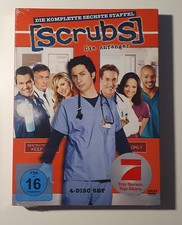 *NEU* Sealed * OVP* Scrubs -