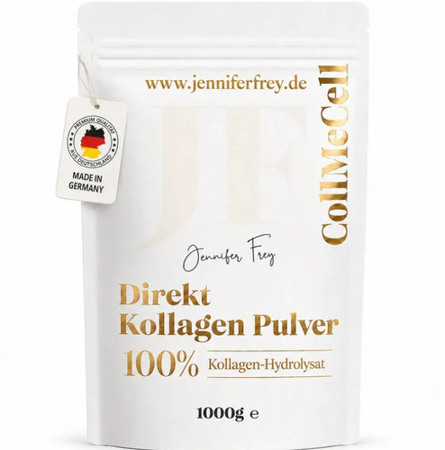 1000g kollagen peptide - 1000g,