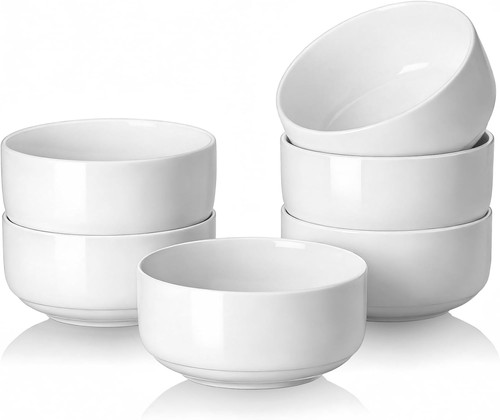 Müslischale 6er set keramik - 6er,