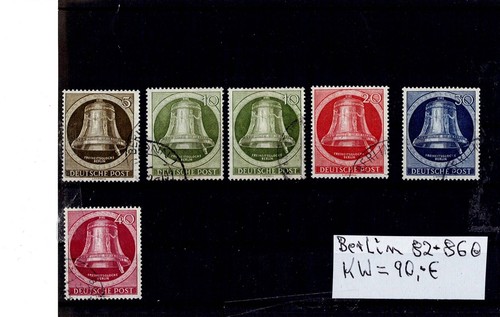 Berlin glockensatz 86 - berlin, 82