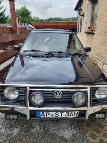 Golf country 8 chrom - vw,