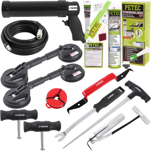 Scheibenkleber set 310ml - scheibenkleber-set,