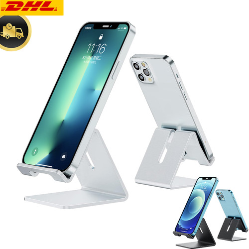 Handy ständer aluminium - handy,