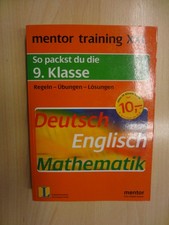 Mentor training xxl - training,