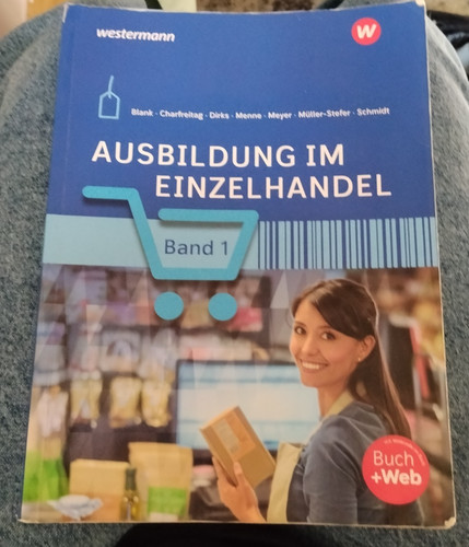 Einzelhandelskaufleute band - einzelhandelskaufleute, 1