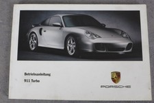 Porsche 911 Turbo "Typ: 996"
