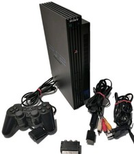 Sony PlayStation 2 Fat Konsole PS2 Fat SCPH-30004