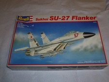 Revell 4376 Sukhoi Su-27 Flanker 1:72 Skill/Niveau 3 "Topzustand!"