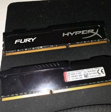 DDR3 RAM Fury 16GB