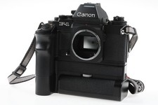 CANON F-1 New mit Motorwinder